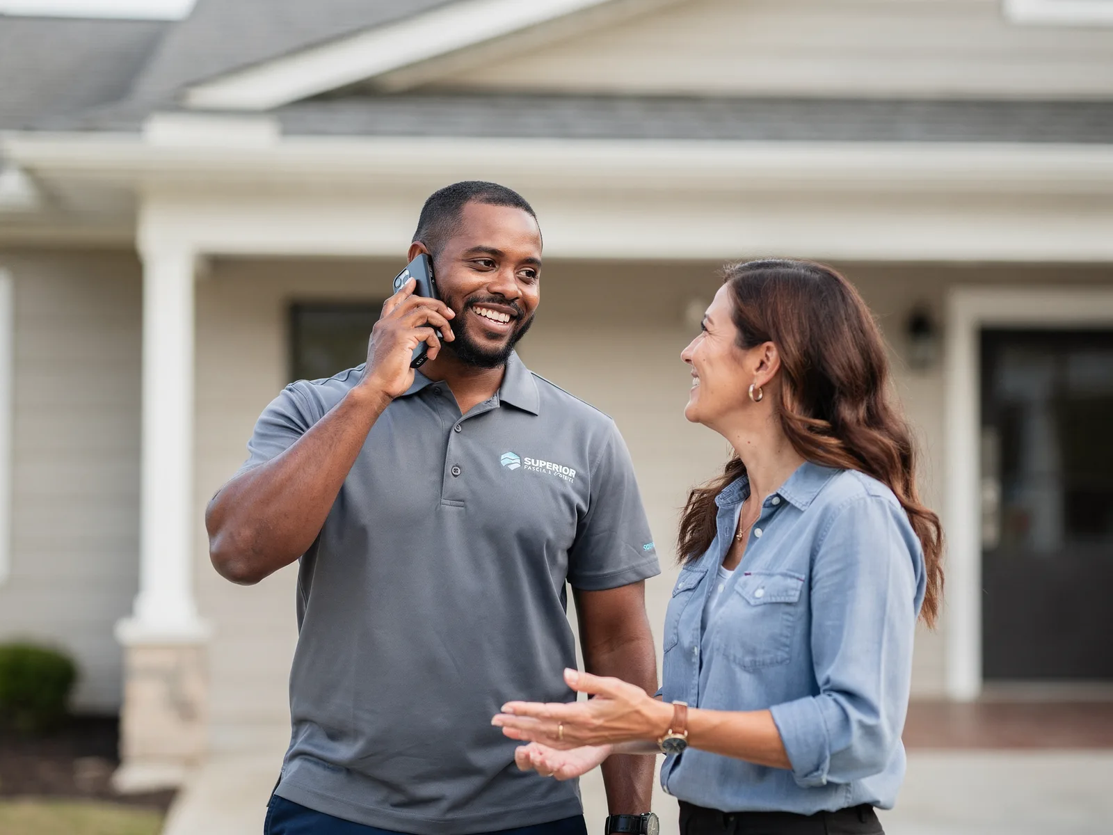 Fascia Repair Bethel Springs, TN FAQs